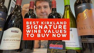 Master of Wine: Best Wine Values at COSTCO