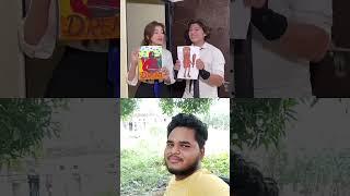 Cat ice cream Kha Gayi  #funny #comedy #cat #love #cute #sillyness #biglaughs #giggles #shorts