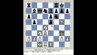 Kiuttu, Roope vs Shankland, Samuel L | Dos Hermanas Internet Qual E Chess 10th 2009, ICC INT