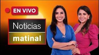 TVPerú Noticias EN VIVO: Edición Matinal, hoy martes 24 de diciembre del 2024