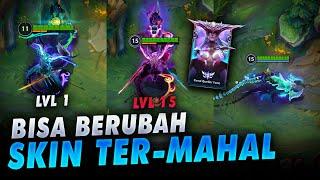 Skin Termahal di Wild Rift, Review Skin Ultimate Fiend Queller Yone, Swain, Camille, Varus, Pyke