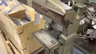 Pneumatic Marking Machine