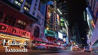 Madame Tussauds New York | Full Tour | Madame Tussauds