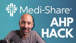 Using Medi-Share? (they probably don't want you to know this...)