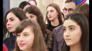 В постпредстве Дагестана - Рамазан Фаталиев