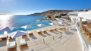 Top 10 5-Star Oceanfront Hotels & Resorts in Mykonos, Greece