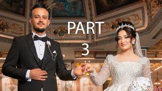 Evan & Bahar I Part 3 I Abdulla Harki I Wedding I 4K I By Vin Media