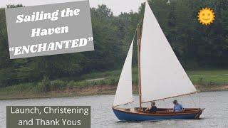 Sailing the Haven 12 1/2 “Enchanted” Episode 125