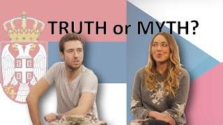 Truth or Myth: Slavics React to Stereotypes