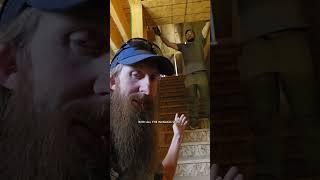 Time for a little kitten control #narrowayhomestead #offgridlife #kittensoftiktok #chaos