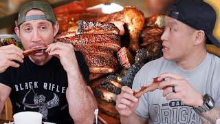 TIM KENNEDY'S FAVORITE BBQ IN AUSTIN, TEXAS