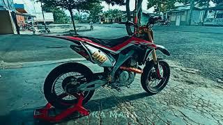 SCORPIO Z JADI CRF