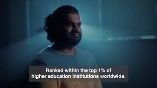UCD International Students: Future Focused
