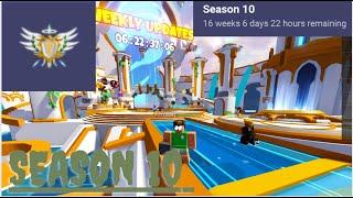 Season 10 Finally CAME OUT in Roblox Bedwars!