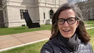 Creative Connections | Patricia Hickson, Emily Hall Tremaine Curator of Contemporary Art