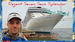 Regent Seven Seas Splendor NEW Tour!