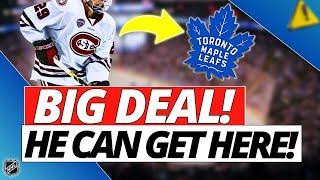 BIG SURPRISE! BIG MOVE COMEING! TORONTO MAPLE LEAFS NEWS TODAY! NHL NEWS NOW!