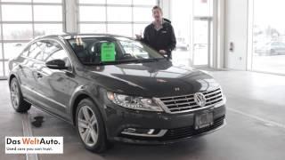 2013 Volkswagen Passat CC Sportline for sale at Leavens VW in London On