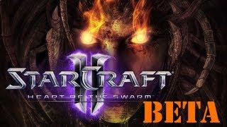 HotS Beta - TvZ - Riff vs Catalyst [with commentary]