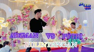 KULINTANGAN-ADZMAN & PUTRI MBG