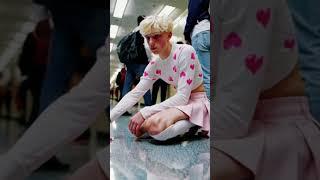 Public Outing #sissyboy