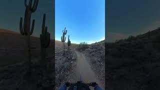 Journey Up To The Five Peaks  #mtbarizona #phoenixtrails #explorearizona  #arizonatrail #mtb