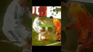 Ronaldo's amazing elastico skill ️