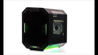 Antec EKWB Cube Case