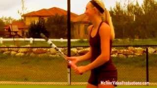 Texas Tennis Videos, McTeer Video Productions