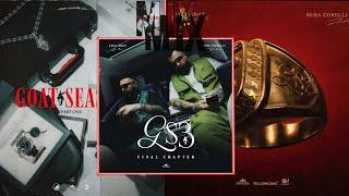  Jala Brat & Buba Corelli - GOAT Season (Full Album Mix) 