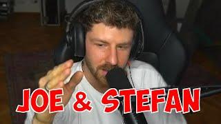 JOE VOGEL VS STEFAN Beef (Hat Fritz ALLES GEPLANT?) - Rewi Stream Highlight