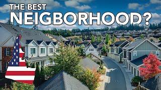 Best Neighborhoods in Boise