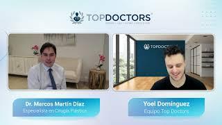 Todo lo que deberías saber sobre el aumento de mamas | Entrevista al Dr. Martín Díaz | Top Doctors