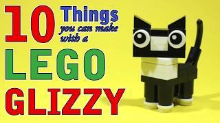 10 things you can make with a Lego GLIZZY