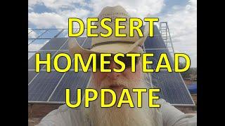 Homestead Update