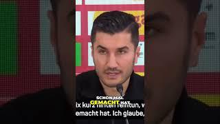 Emotionen im Fußball  Taktik und Entscheidungen im Spiel Can mit Rot #bvb #bundesliga #fußball