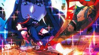 Kill la Kill【AMV/MAD】GARNiDELiA - Ambiguous