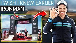 9 Ways to Smash Your First Ironman Triathlon