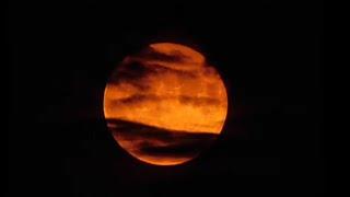 The Super Moon and Relaxing Music to Relax, Sleep, Study or Work To #moon #supermoon