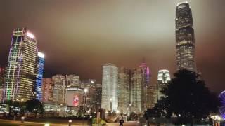 RUN THE CITY: HONG KONG | K.C TAN, FRIEND OF FITNESS FIRST