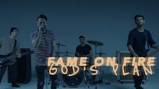 God's Plan - Drake (Fame on Fire Rock Cover) Trap Goes Punk