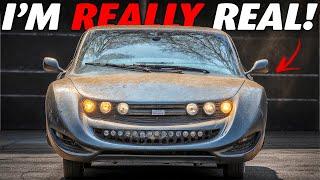 4 Most Unusual Cars You Won't Believe Exist!