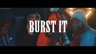 #ActiveGxng Suspect x UK Drill Type Beat - Burst It [Prod. Senseii]