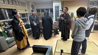 #高野山真言宗蓮華定院香港別院 #密宗 #密教 #真言密教 #東密 #佛法 #佛教 #護摩 #火供 #法會 #護摩供  #不動明王 #愛染明王