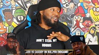 JOHN JOHN DA DON VS CASSIDY + K SHINE VS SHOTTY HORROH + IS THE BULLPEN READY FOR THE BOUL PEN!!