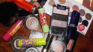 Top 10 Makeup Products Under $10