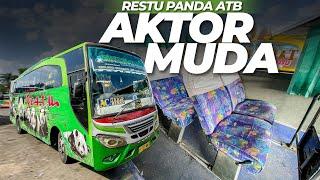 BIKIN NGILU, AKSINYA GAK KALAH SAMA SUGENG RAHAYU !! Trip Restu Panda "Aktor Muda"