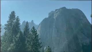 Best time to visit Yosemite national park