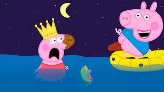 Magic Night - Peppa Pig Funny Animation