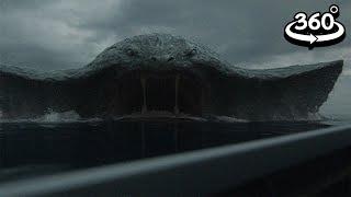 Urgent! This Giant Sea Creature Shouldn't Exist..But We Found It – El Gran Maja in 4K 360° VR